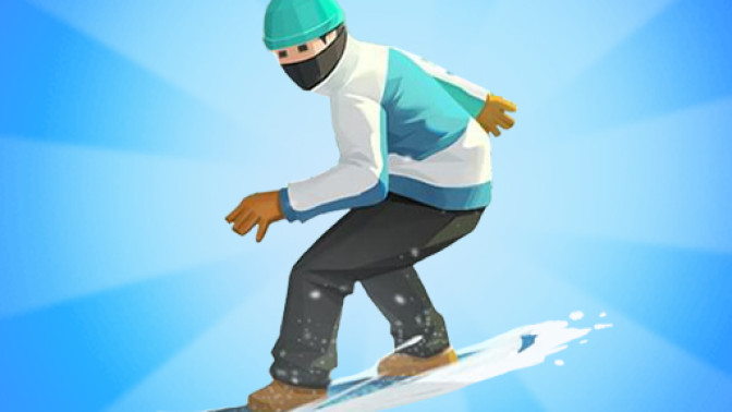 Snowboard Master 3D