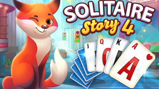 Play Solitaire Story TriPeaks 4 now!