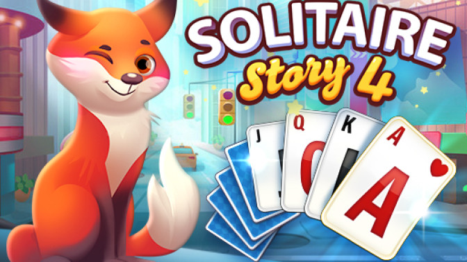 Solitaire Story TriPeaks 4