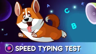 Speed Typing Test