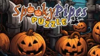 Spooky Pipes Puzzle