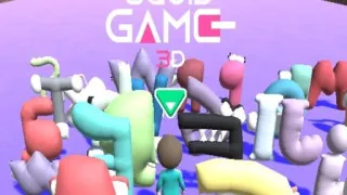 Squid Abecedary Game