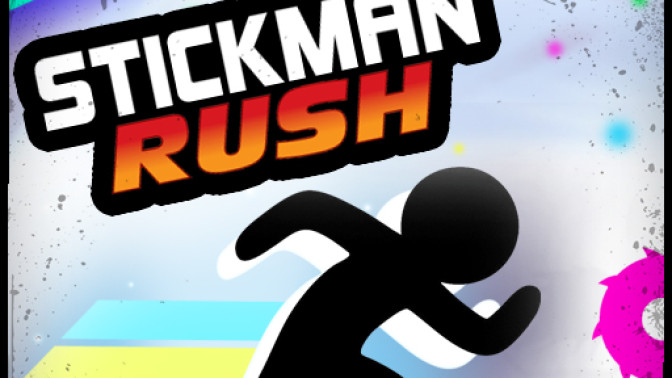 Stickman Rush