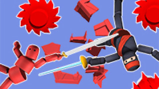 Play Stickman Sandbox now!