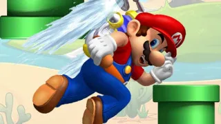 Super Flappy Mario