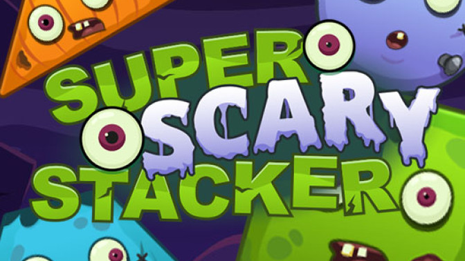 Super Scary Stacker