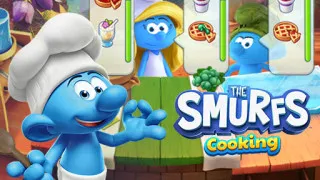 The Smurfs Cooking
