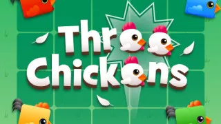Three Chickens
