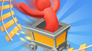 Play Thrill Roller Coaster now!