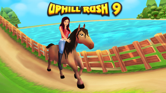 Uphill Rush 9