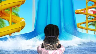 Uphill Rush Water Park 3D