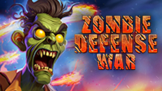 Zombie Defense: War