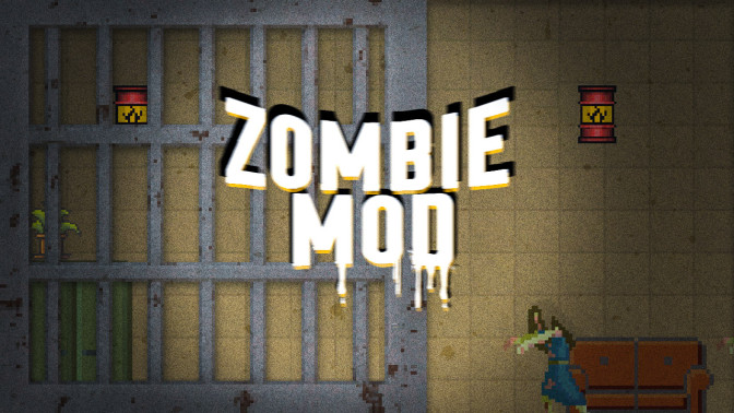 Zombie Mod - dead block zombie defense