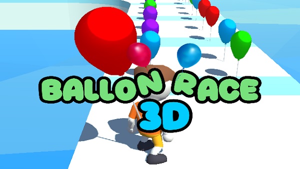 Balloon Race 3D