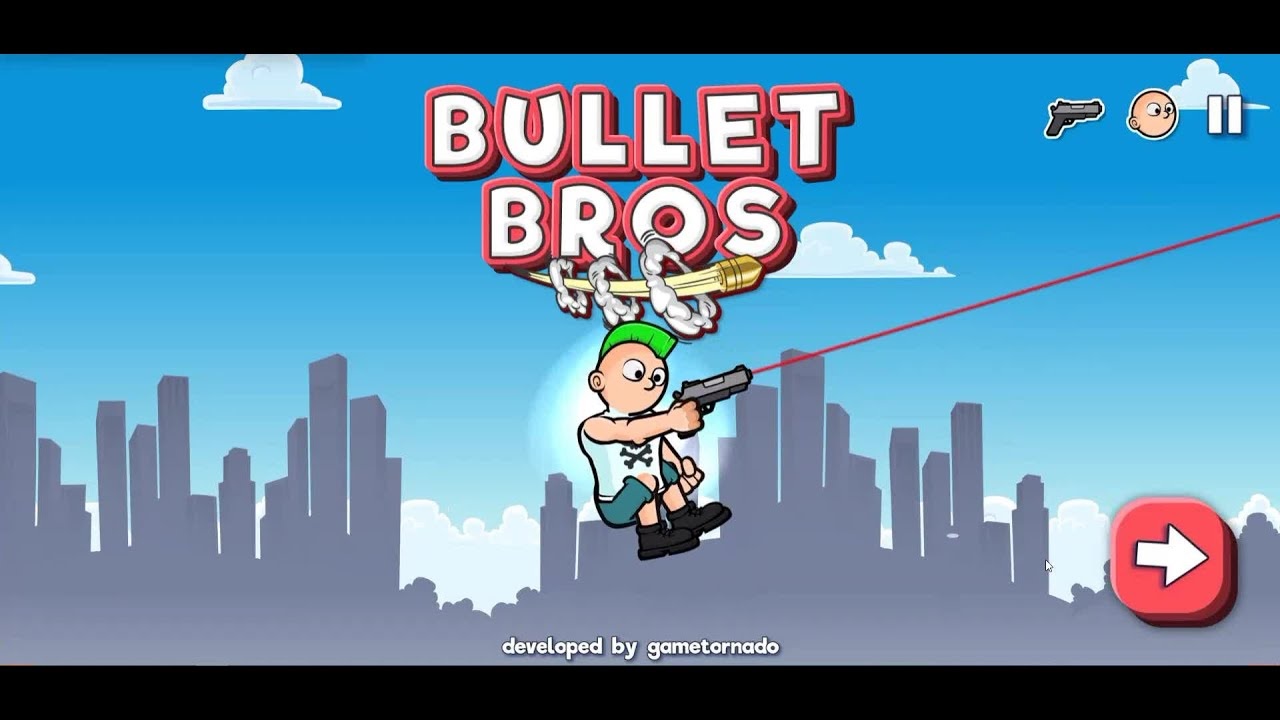 Bullet Bros