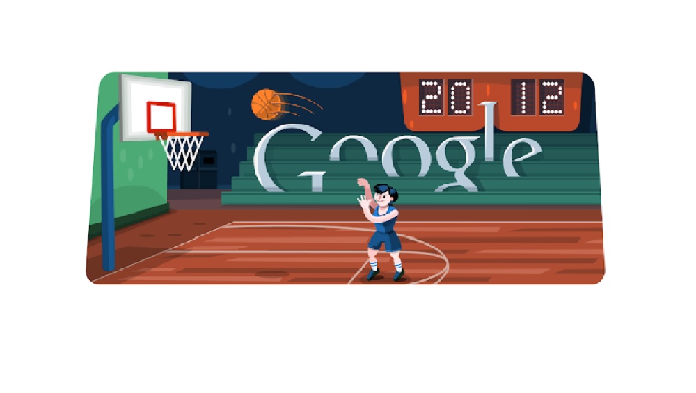 Doodle Basketball