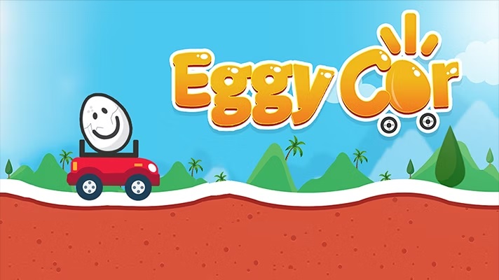 Eggy Car