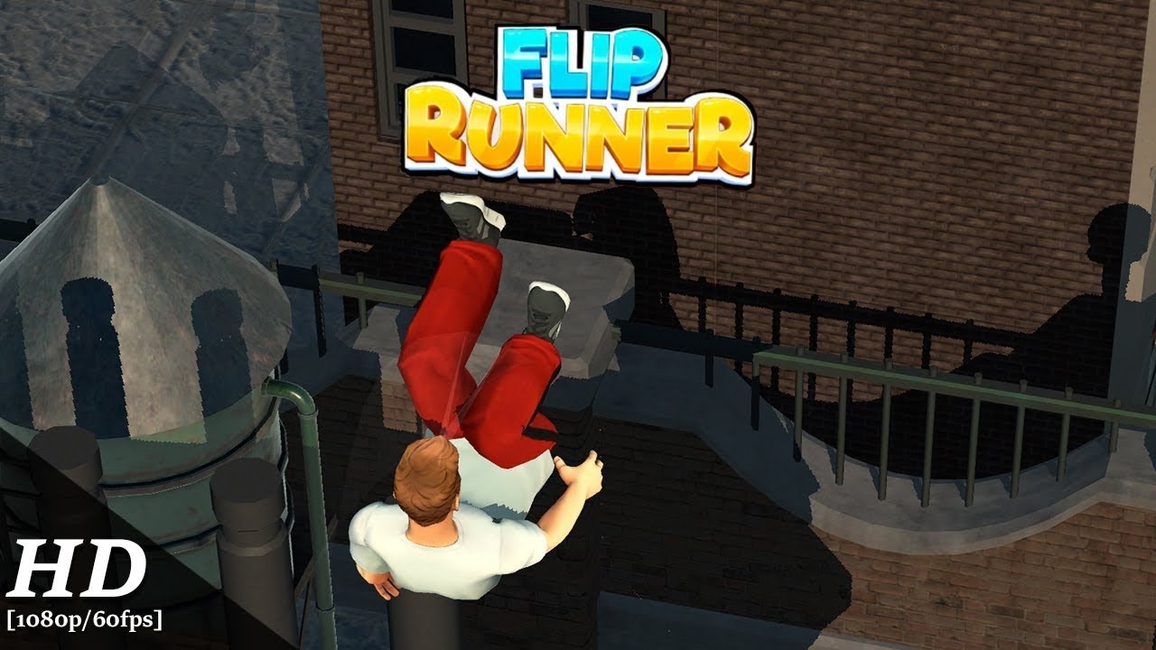 Flip Runner