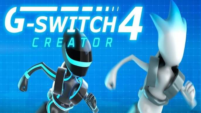 G-Switch 4: Creator