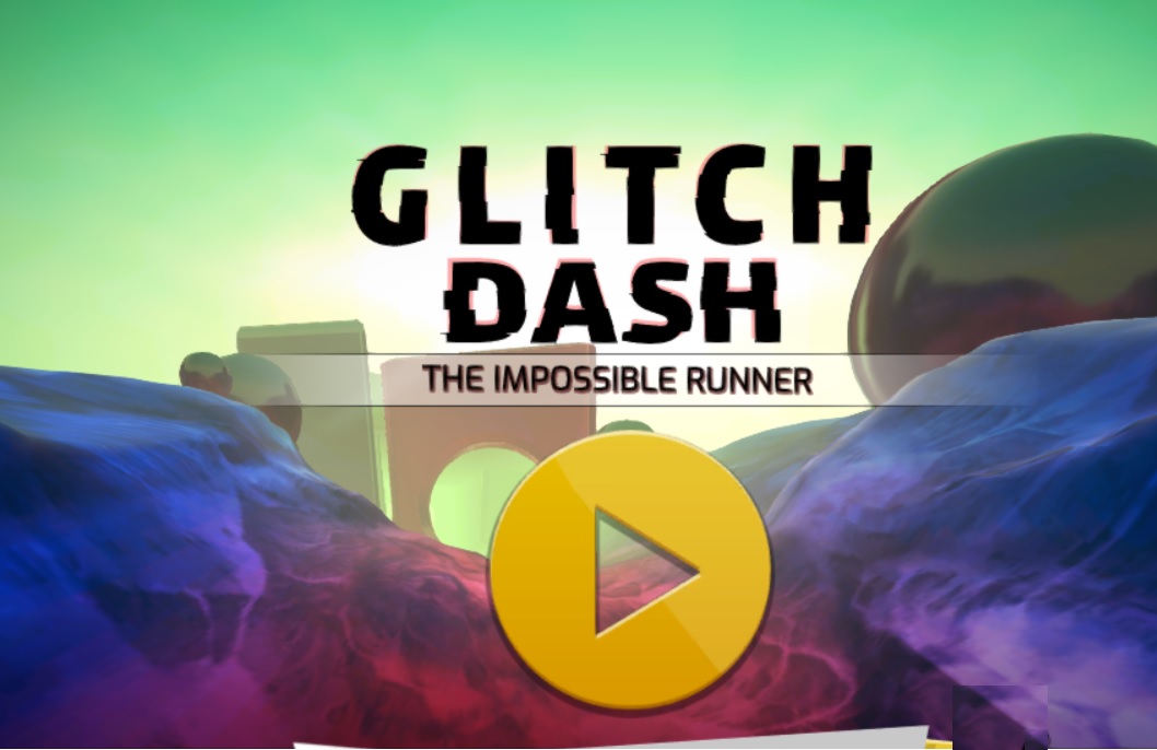 Glitch Dash