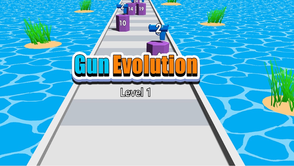 Gun Evolution