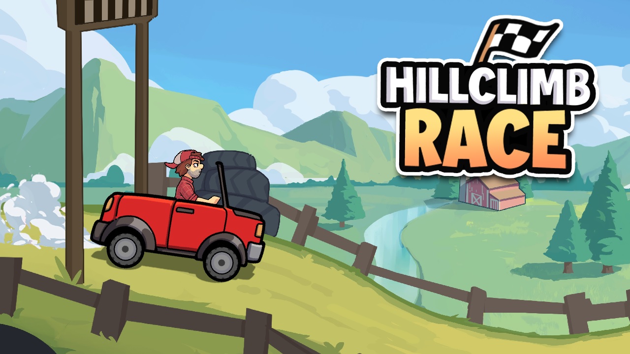 Hill Climb Race