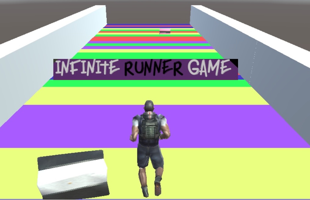 Infinity Running