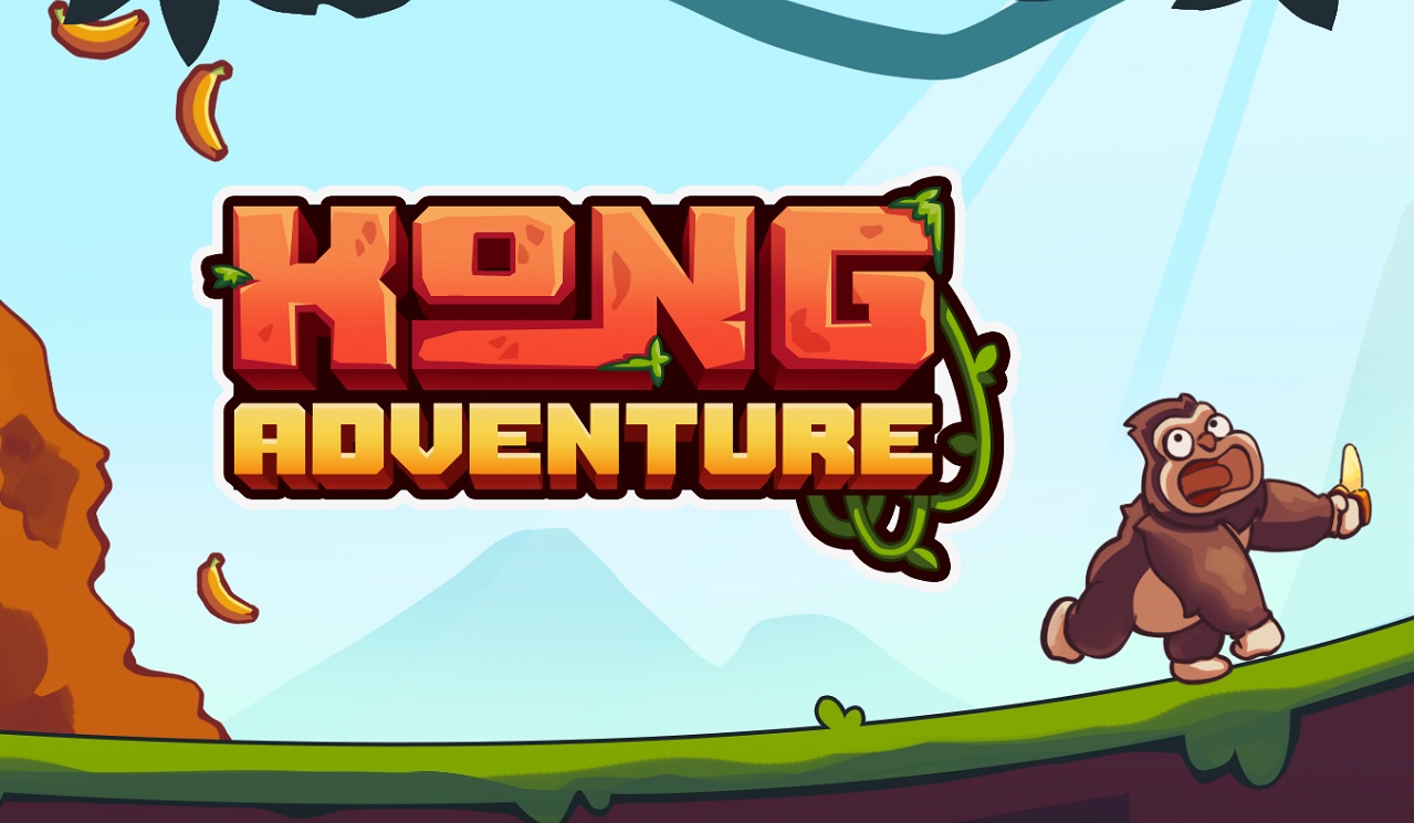 Kong Adventure