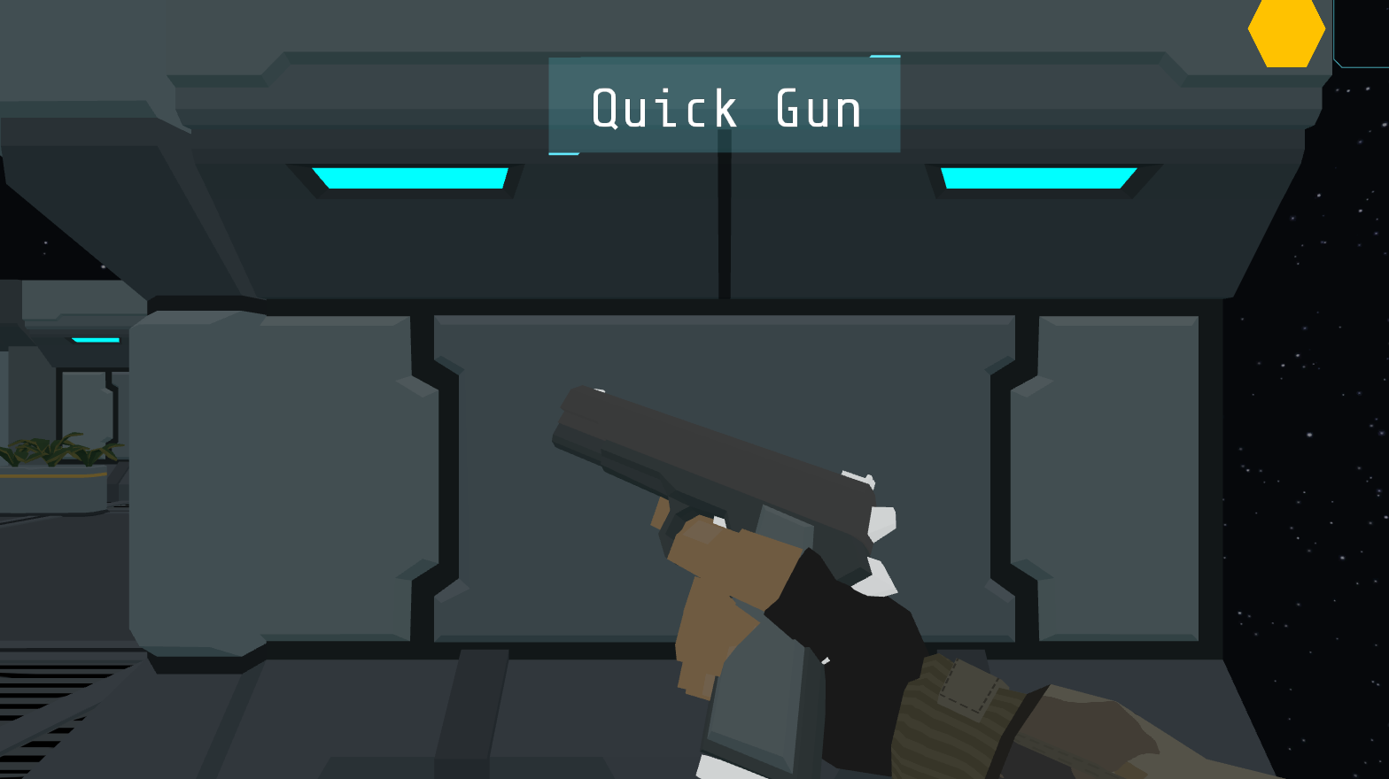 Quick Gun