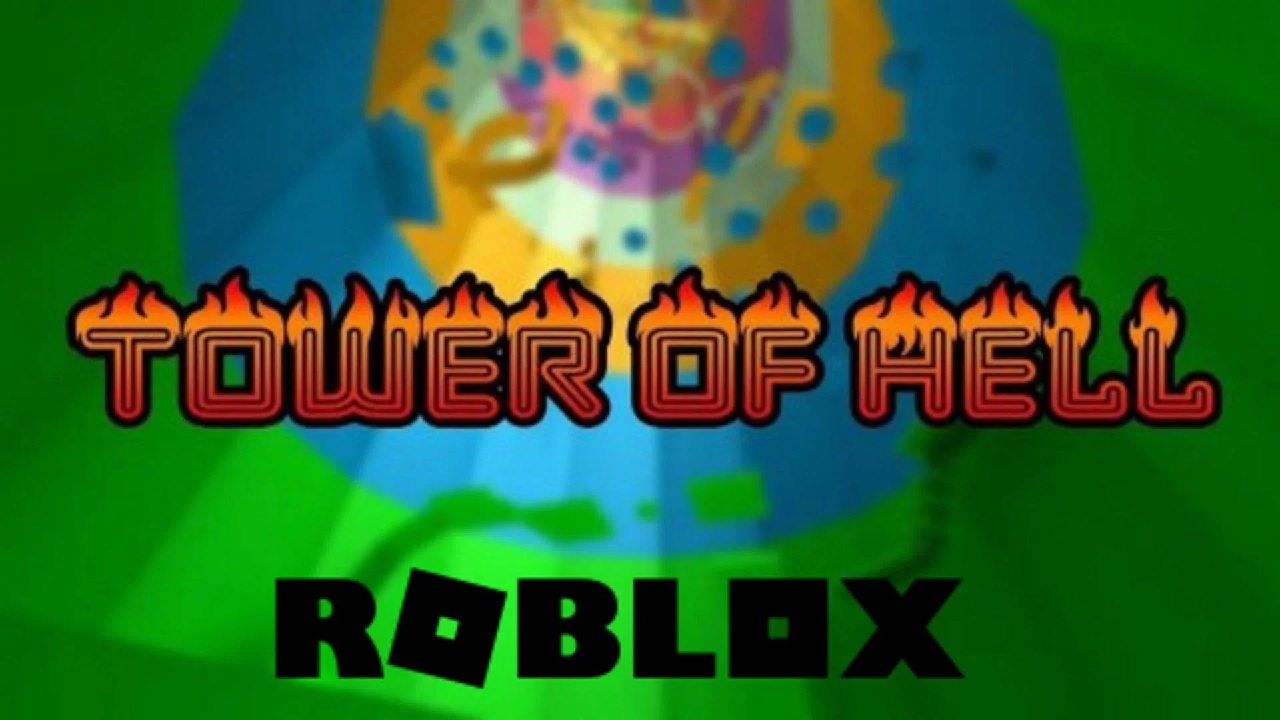 Roblox Obby: Tower of Hell