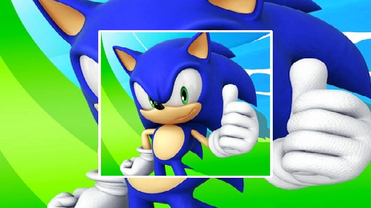 Sonic Super Hero Run 3D