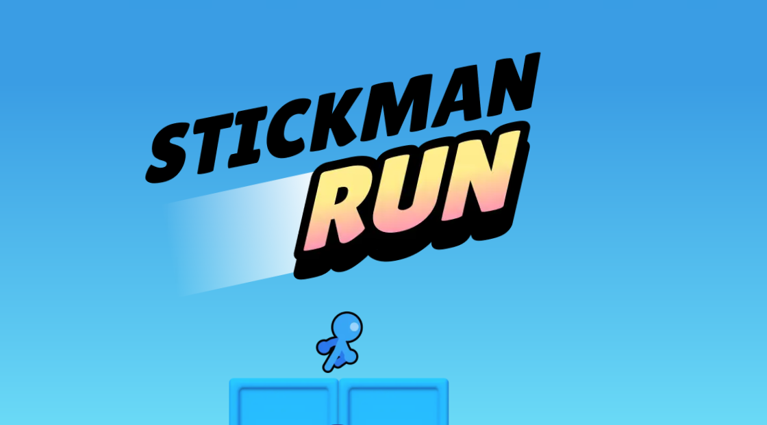 Stickman Run