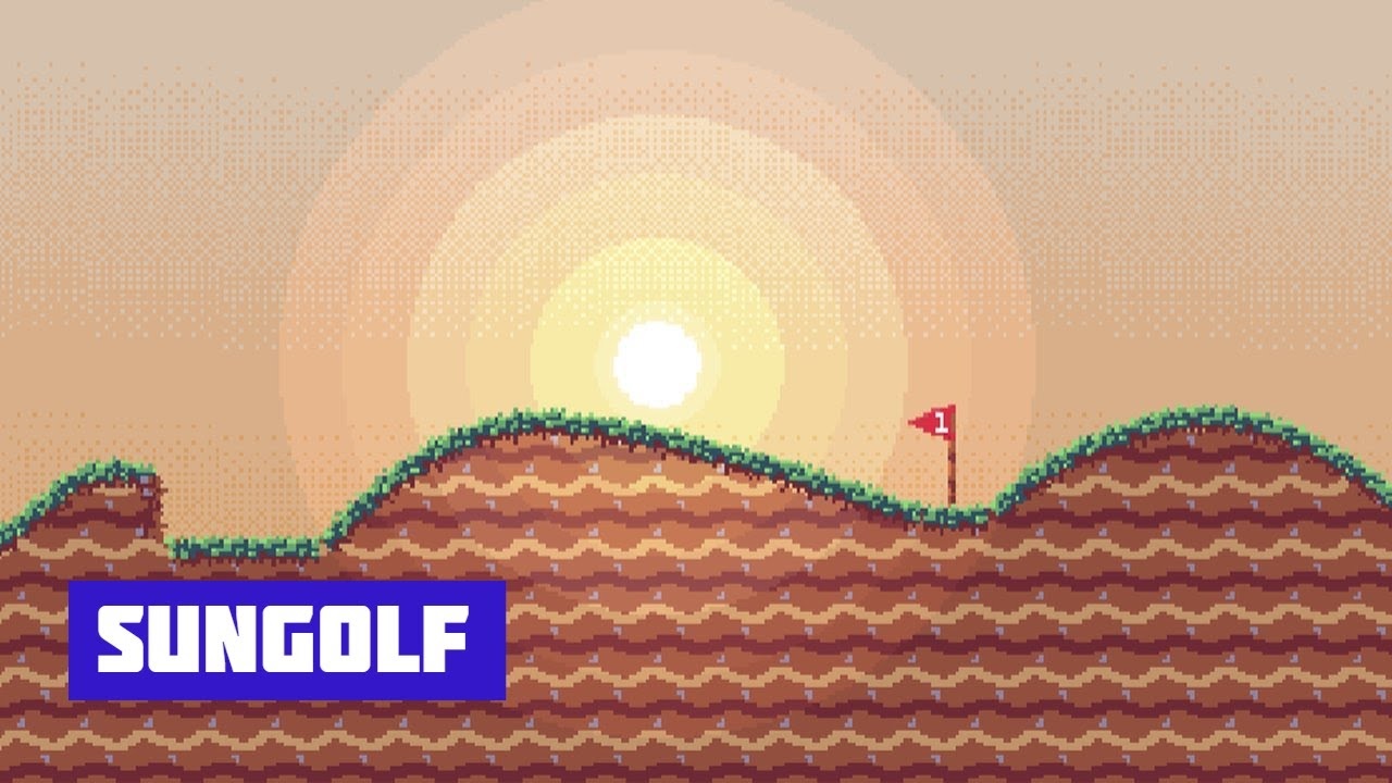 Sungolf