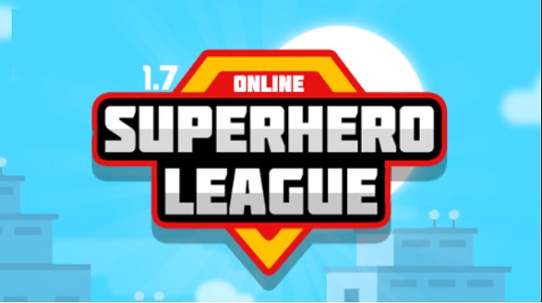 Super Hero League Online