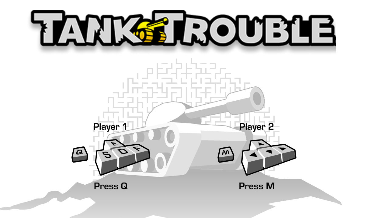 Tank Trouble