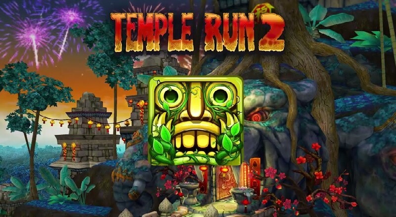 Temple Runner 2