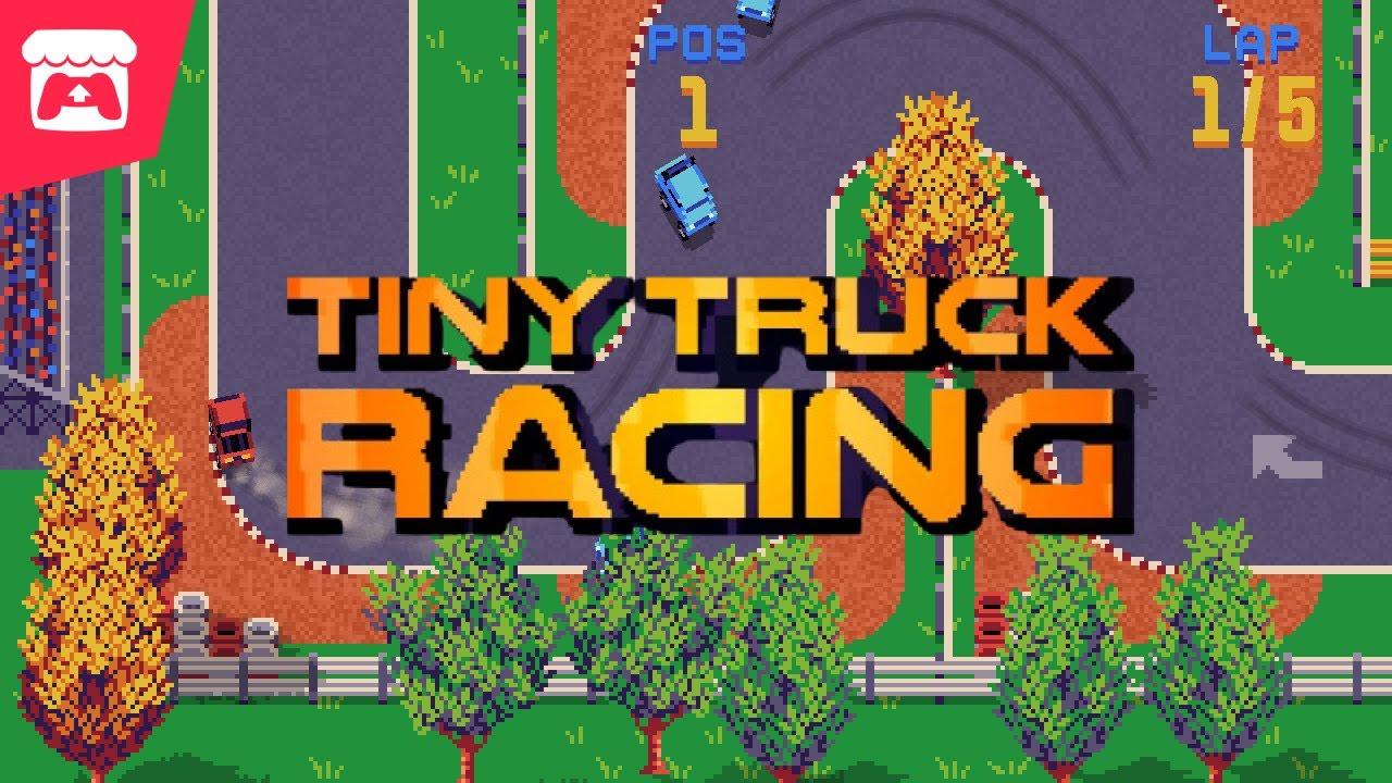 Tiny Truck Racing