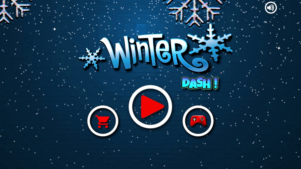 Winter Dash