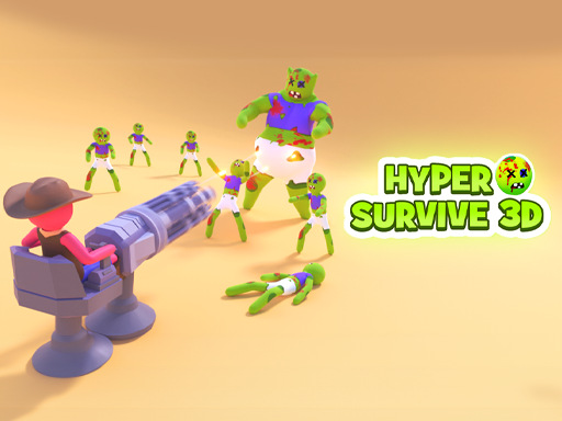 Hyper Survive 3D