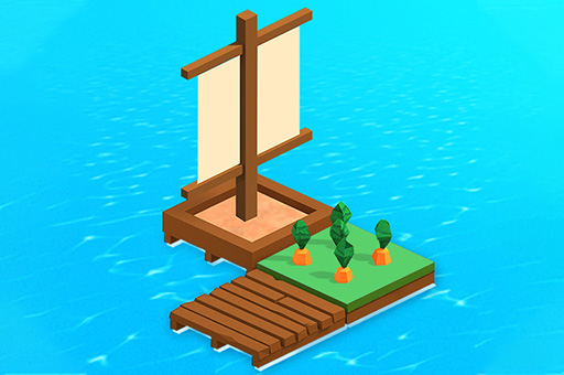 Idle Arks: Sail and Build