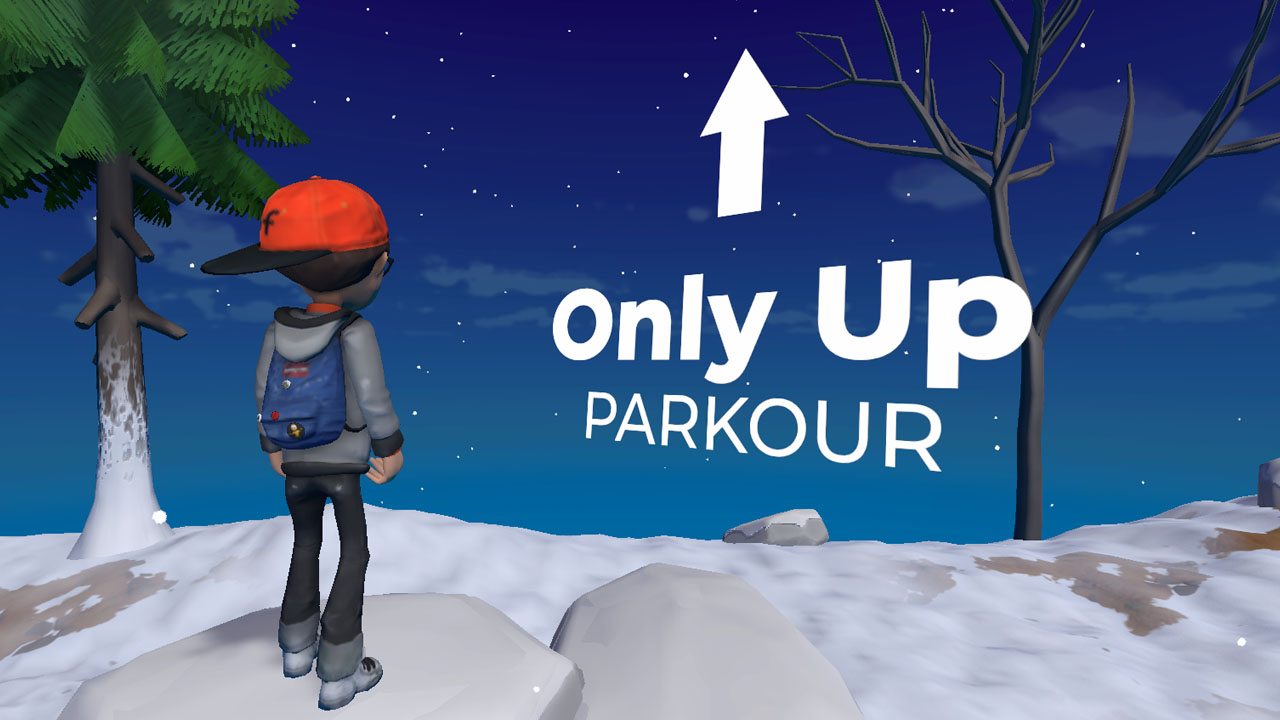 Only Up Parkour