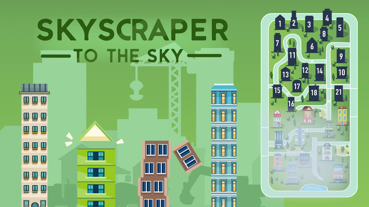 Skyscraper to the Sky