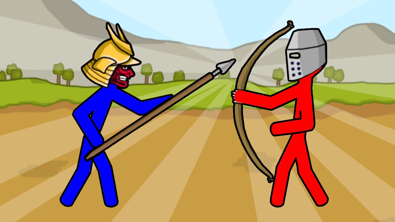 Stickman Kingdom Clash