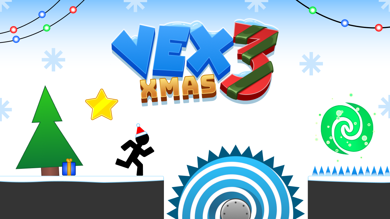 VEX 3 Xmas