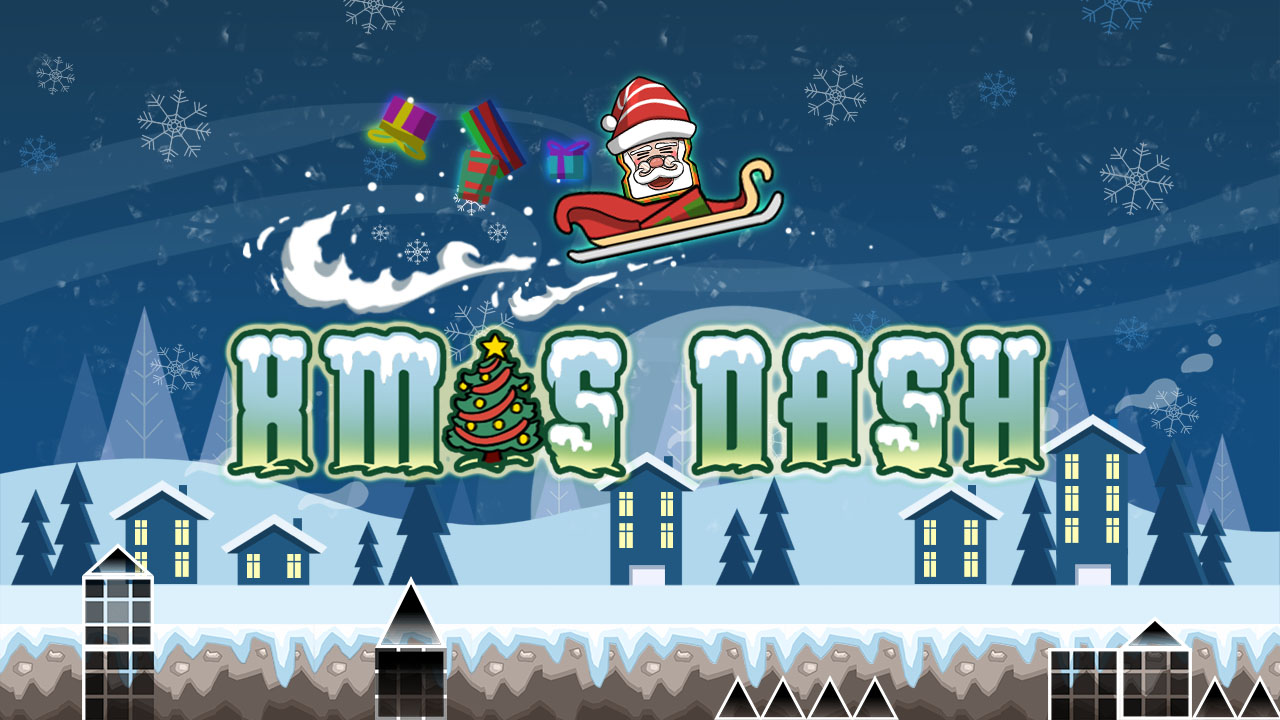 Xmas Dash