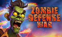 Zombie Defense: War