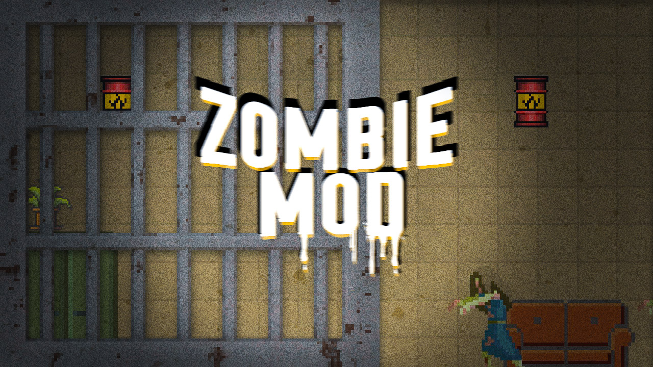 Zombie Mod - dead block zombie defense