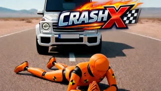 Crash X