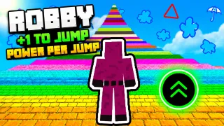 Robby +1 To Jump Power Per Jump