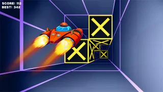 Speed Run 3d